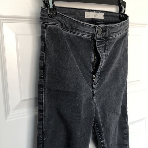 Grey Joni skinny jeans - Picture 2 of 2